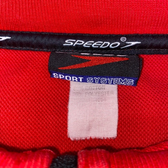 Speedo Quarter Zip Sweater - Picture 6 of 6